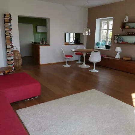 Ferienwohnung Dausacker Utting am Ammersee Exterior photo