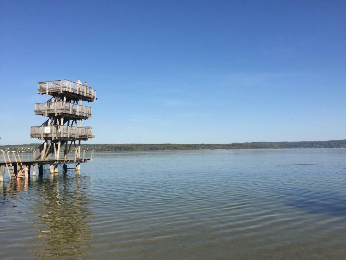 Apartment Dausacker Utting am Ammersee